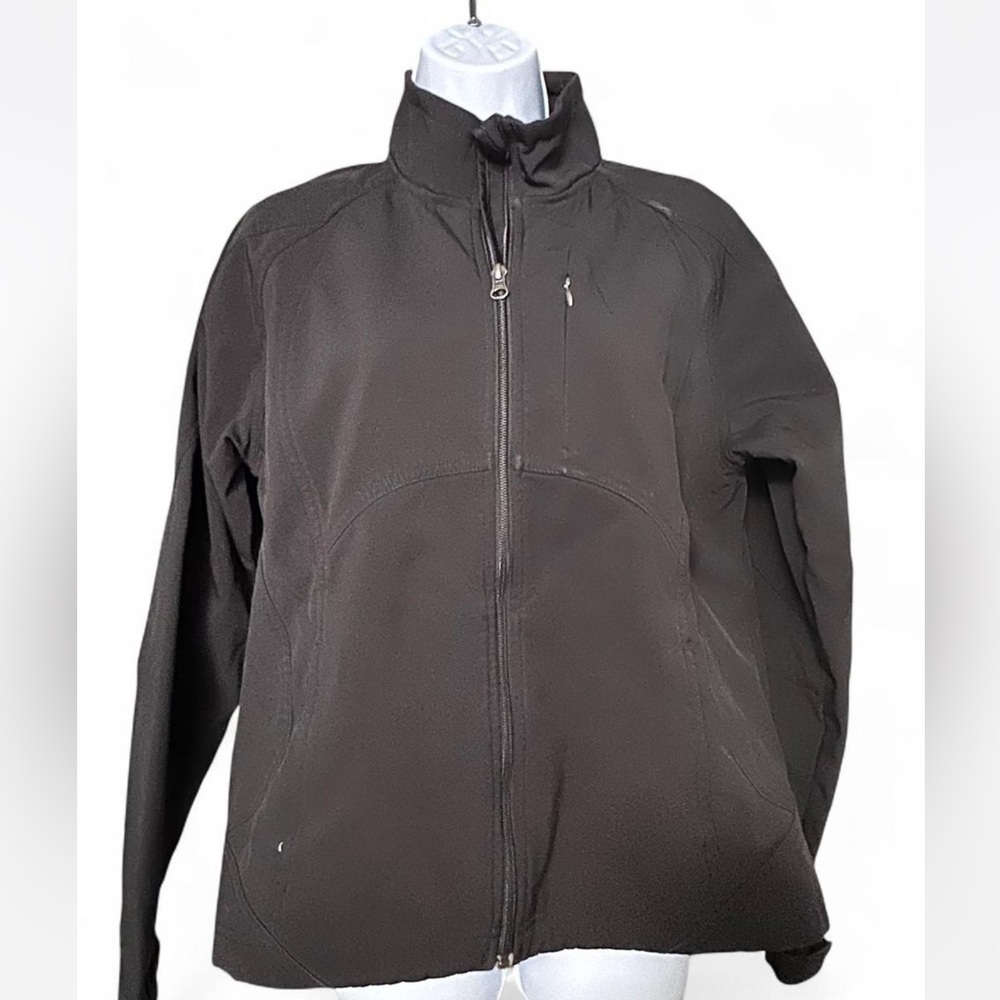 Kirkland Signature Black Fleece Jacket